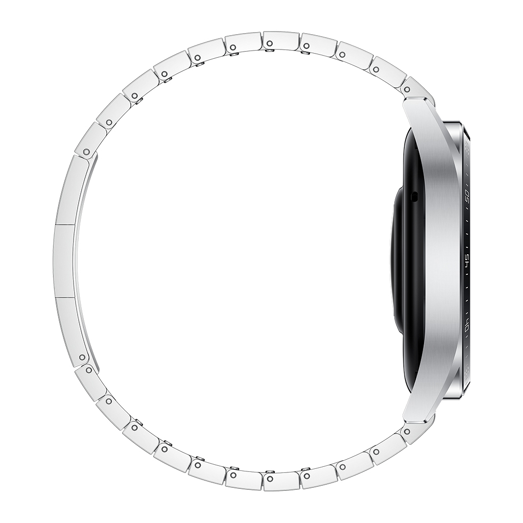 Смарт-часы Huawei Watch GT3 46mm Stainless Steel (55026957) - 5