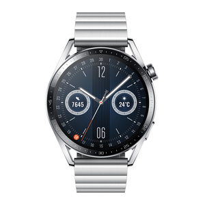 Смарт-часы Huawei Watch GT3 46mm Stainless Steel (55026957)