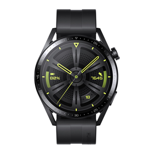 Смарт-часы Huawei Watch GT3 46mm Black (55028445)