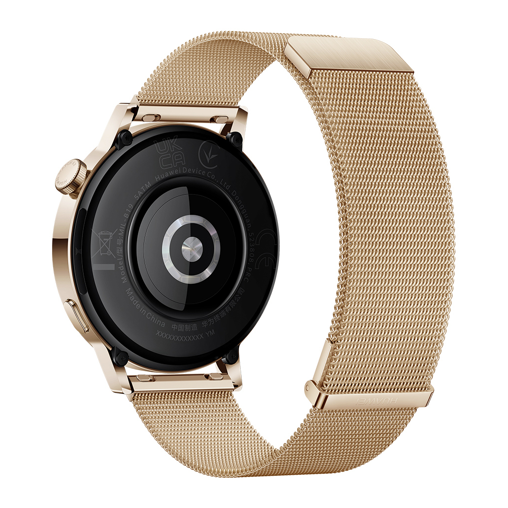 Смарт-часы Huawei Watch GT3 42mm Elegant Gold (55027151) - 3