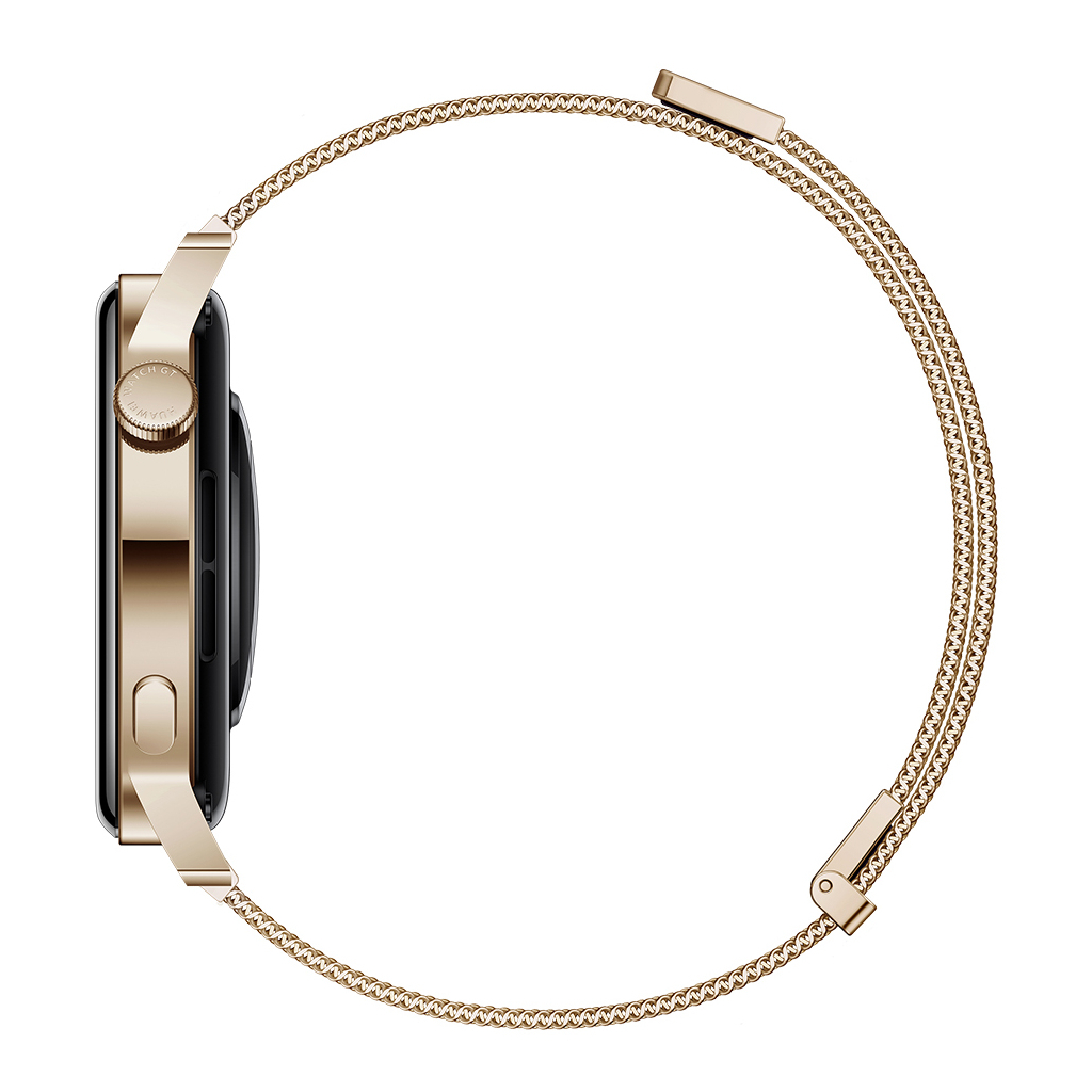 Смарт-часы Huawei Watch GT3 42mm Elegant Gold (55027151) - 4