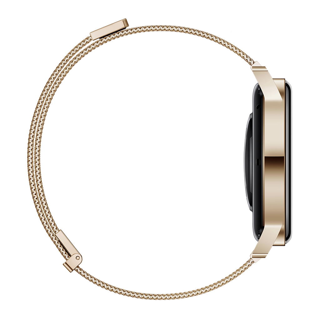 Смарт-часы Huawei Watch GT3 42mm Elegant Gold (55027151) - 5