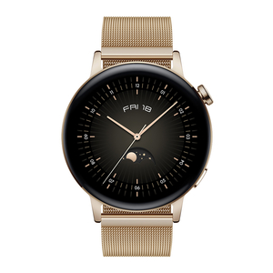 Смарт-часы Huawei Watch GT3 42mm Elegant Gold (55027151)