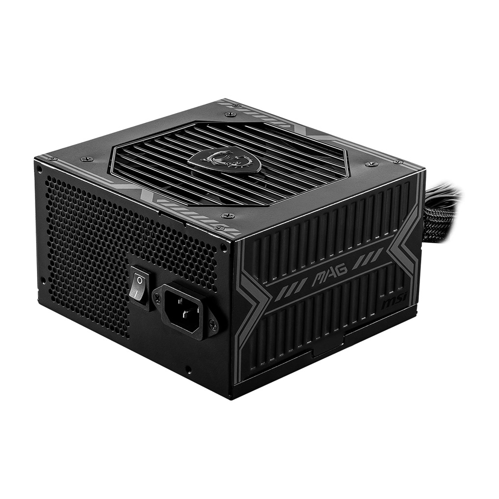 Блок питания MSI 550W (MAG A550BN) - 1 Блок питания MSI 550W (MAG A550BN) - 1