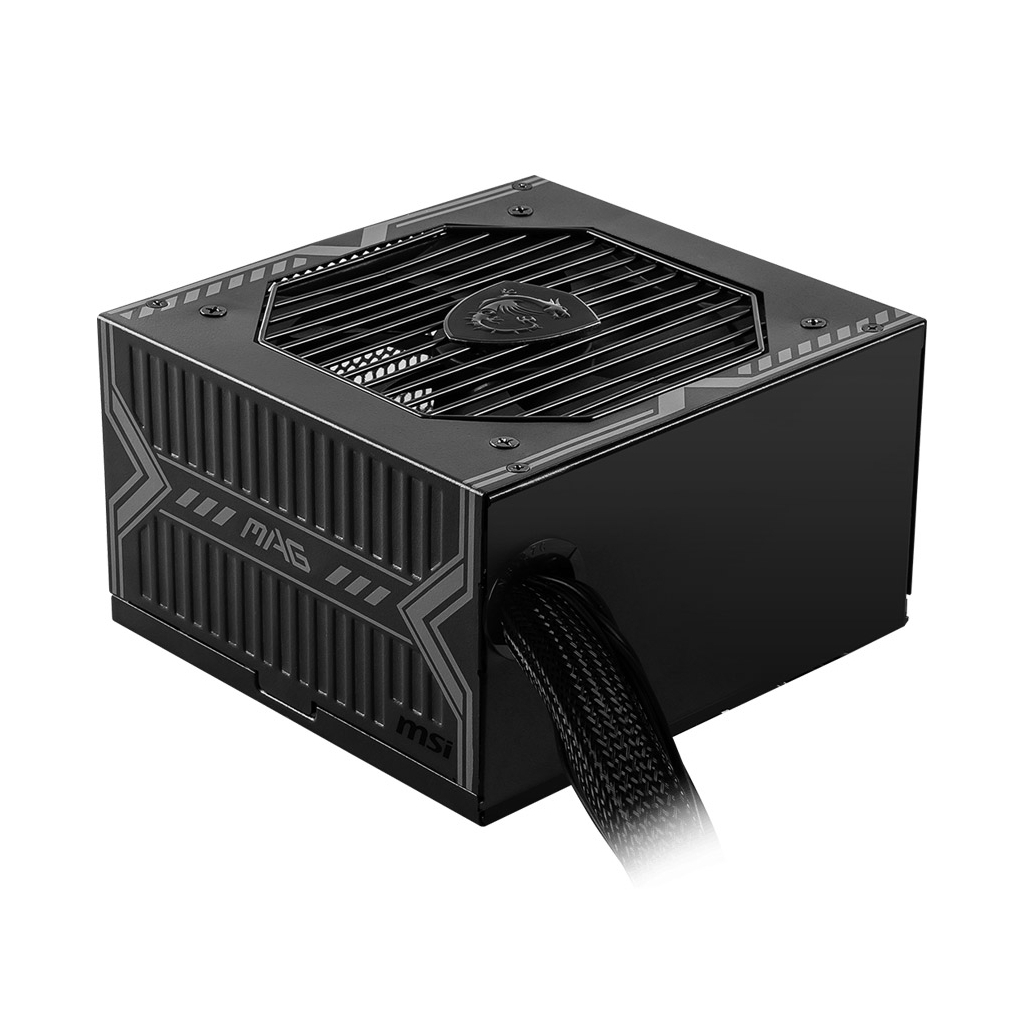 Блок питания MSI 550W (MAG A550BN) - 2 Блок питания MSI 550W (MAG A550BN) - 2