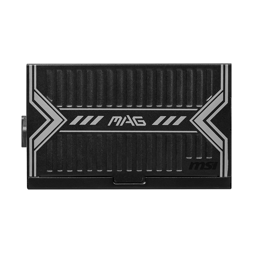 Блок питания MSI 550W (MAG A550BN) - 4 Блок питания MSI 550W (MAG A550BN) - 4