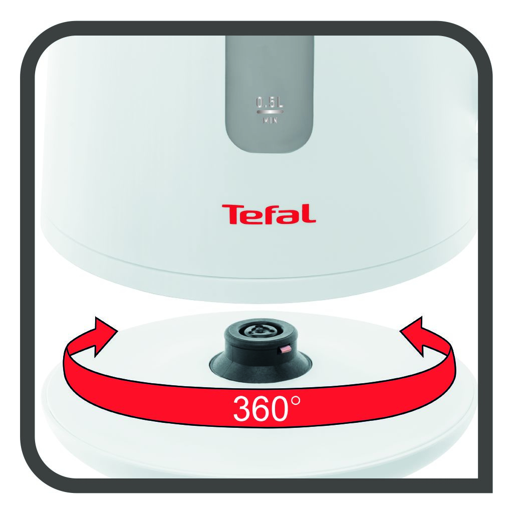 Электрочайник Tefal KO200130 - 6 Электрочайник Tefal KO200130 - 6