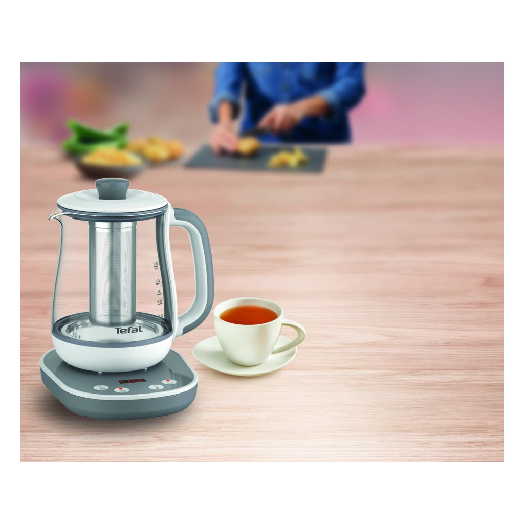 Электрочайник Tefal BJ551B10 - 6 Электрочайник Tefal BJ551B10 - 6