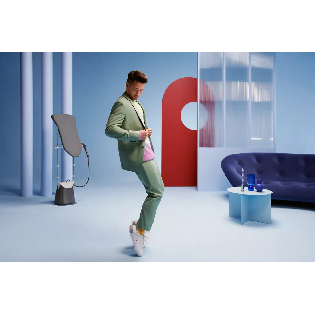 Отпариватель для одежды Philips GC628/80 - 4 Отпариватель для одежды Philips GC628/80 - 4