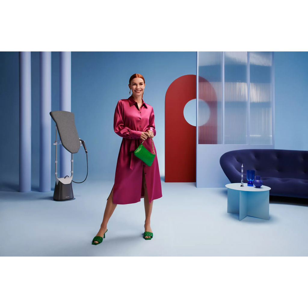 Отпариватель для одежды Philips GC628/80 - 5 Отпариватель для одежды Philips GC628/80 - 5