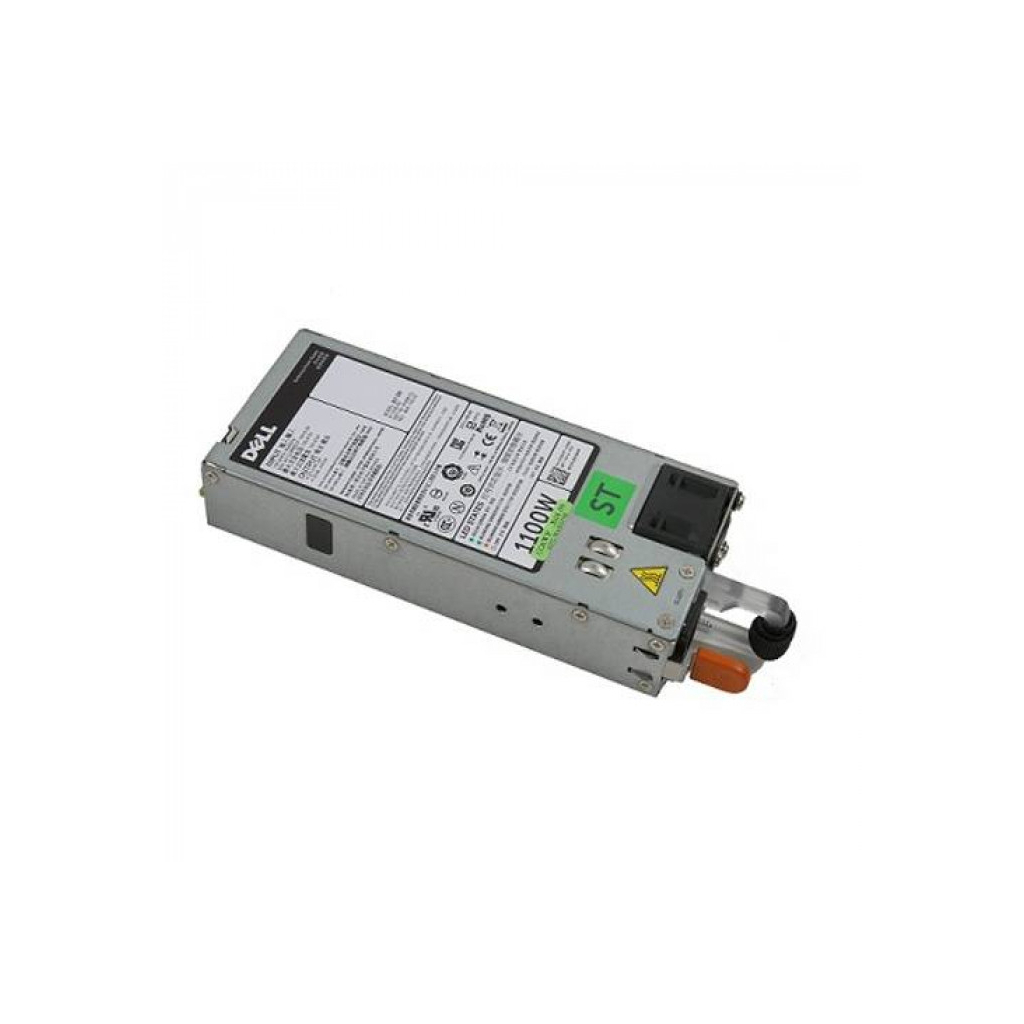 Блок питания Dell 1100W Single,Hot-Plug (1+0) (450-AEBL)