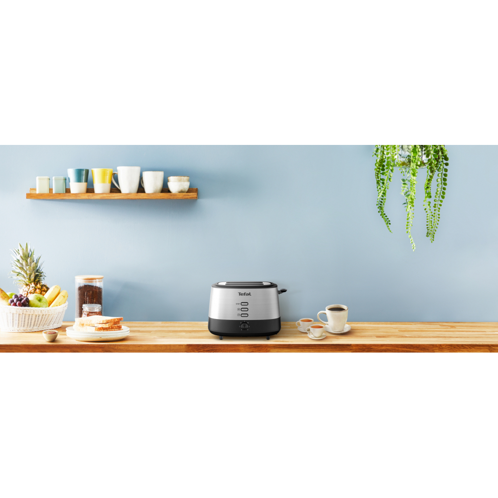 Тостер Tefal TT520D10 - 1 Тостер Tefal TT520D10 - 1