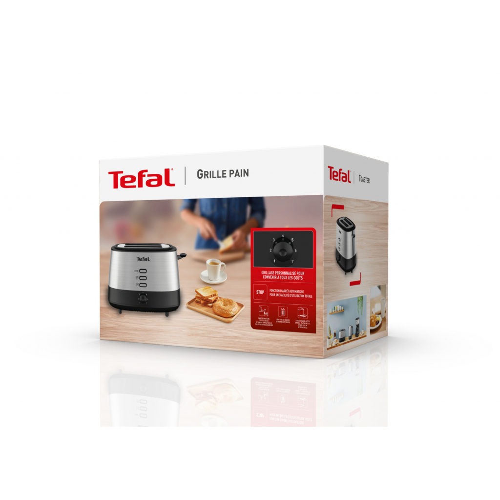 Тостер Tefal TT520D10 - 5 Тостер Tefal TT520D10 - 5