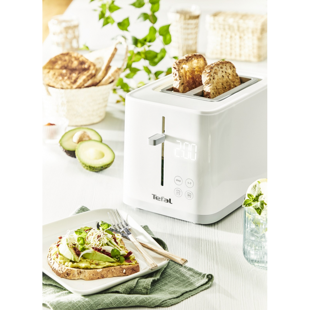Тостер Tefal TT693110 - 5 Тостер Tefal TT693110 - 5