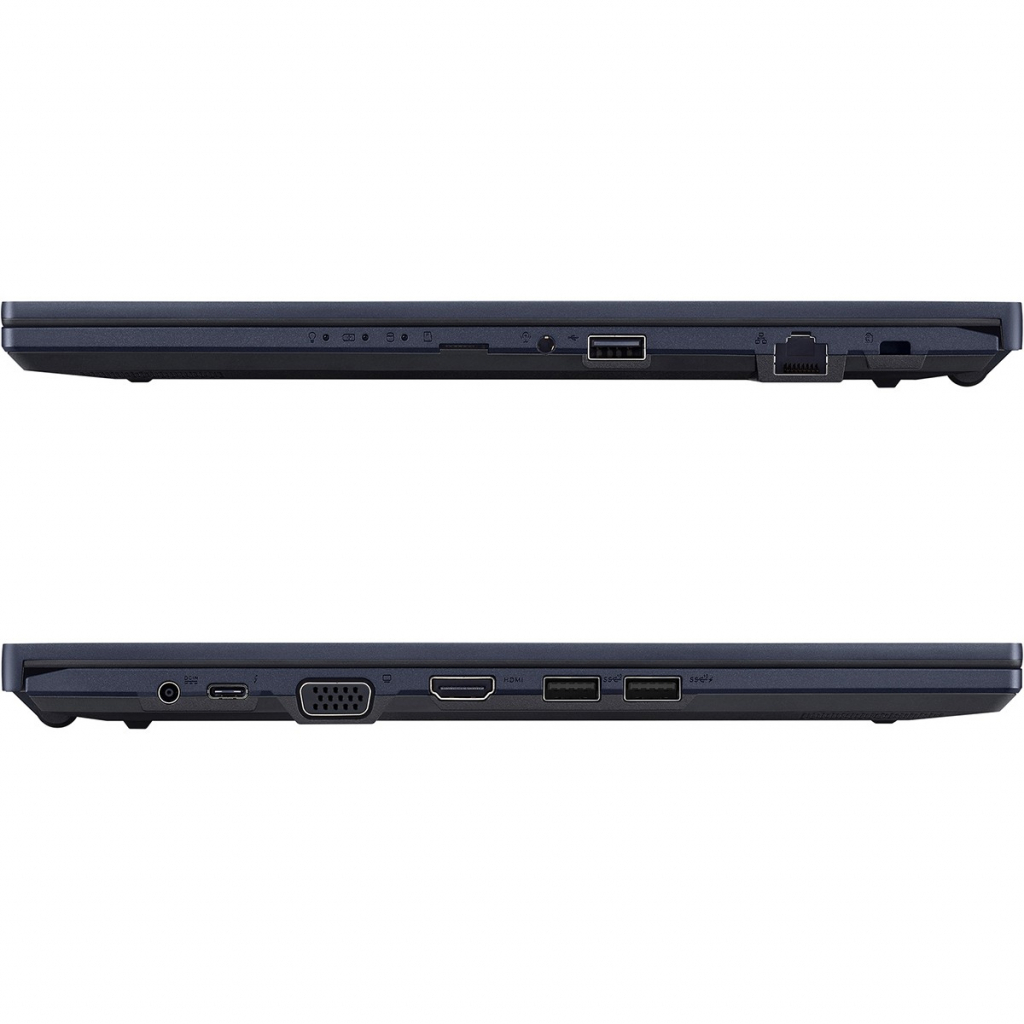Ноутбук ASUS ExpertBook B1 B1500 (90NX0411-M002R0) - 4