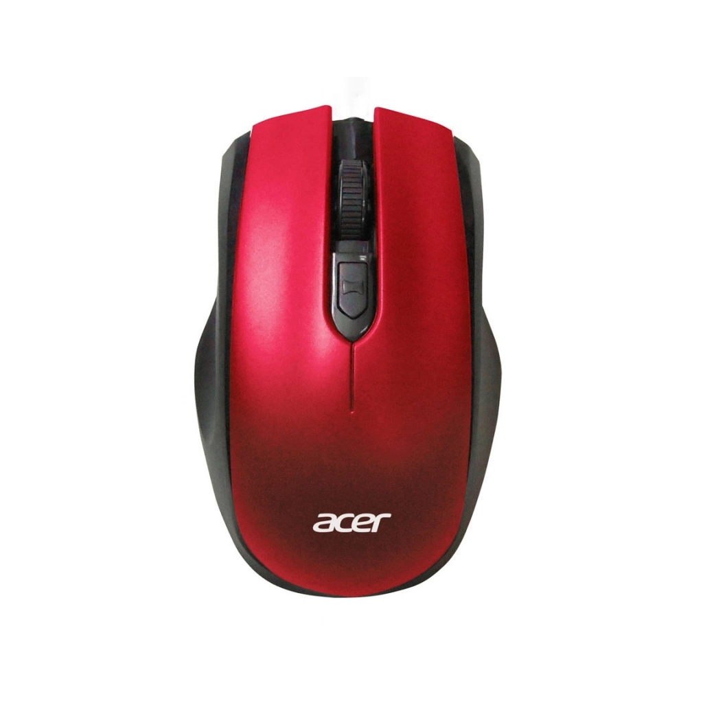 Мышка Acer OMR032 Wireless Black/Red (ZL.MCEEE.009)