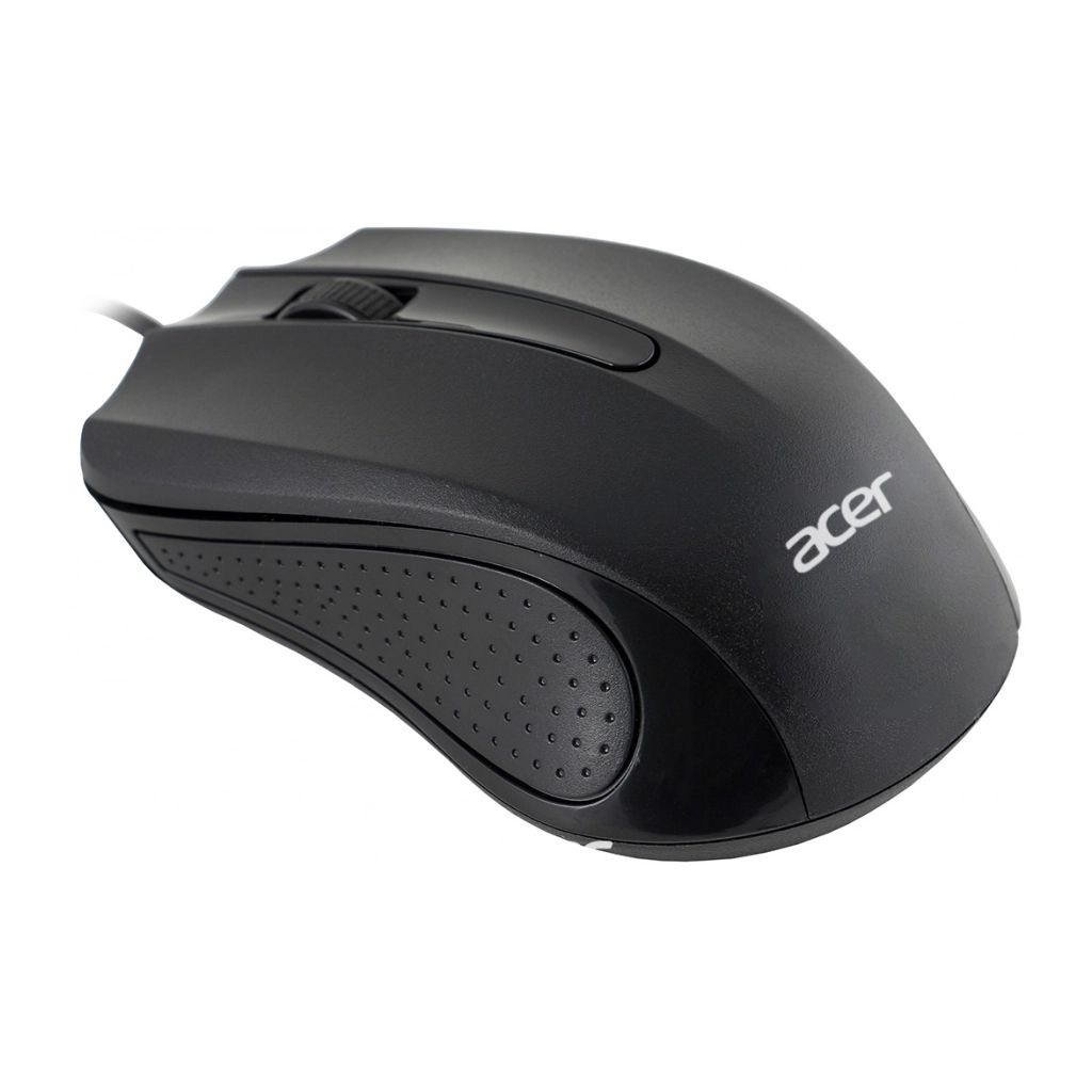 Мышка Acer OMW010 USB Black (ZL.MCEEE.001) - 1 Мышка Acer OMW010 USB Black (ZL.MCEEE.001) - 1