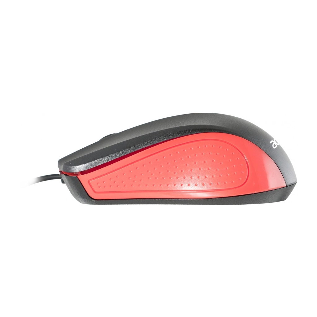 Мышка Acer OMW012 USB Black/Red (ZL.MCEEE.003) - 1 Мышка Acer OMW012 USB Black/Red (ZL.MCEEE.003) - 1
