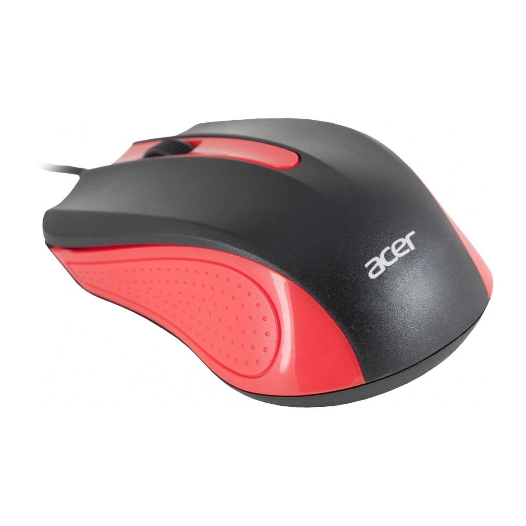 Мышка Acer OMW012 USB Black/Red (ZL.MCEEE.003) - 2 Мышка Acer OMW012 USB Black/Red (ZL.MCEEE.003) - 2