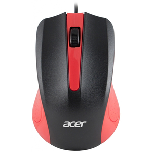 Мышка Acer OMW012 USB Black/Red (ZL.MCEEE.003)