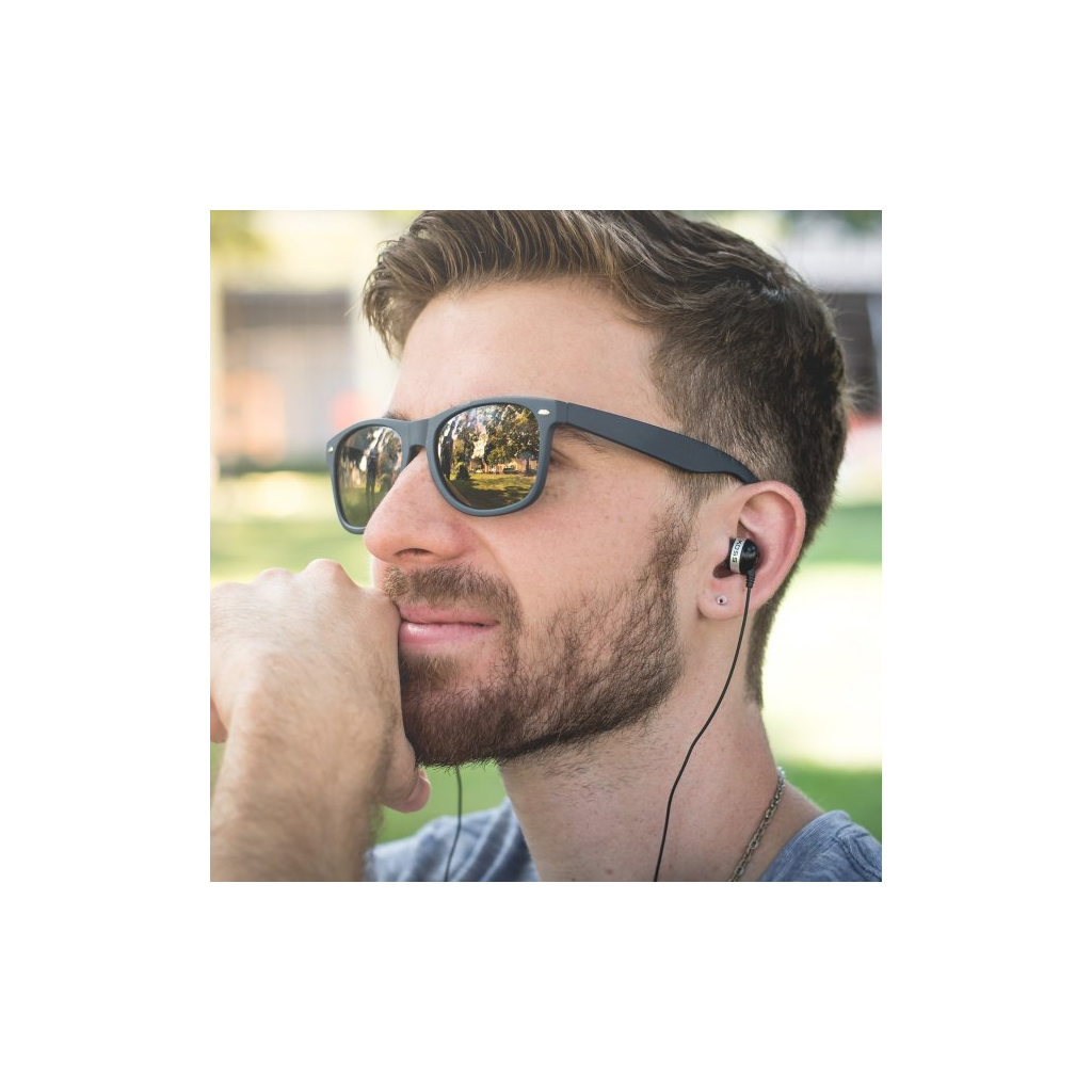 Наушники Koss The Plug Black (196635.101) - 3