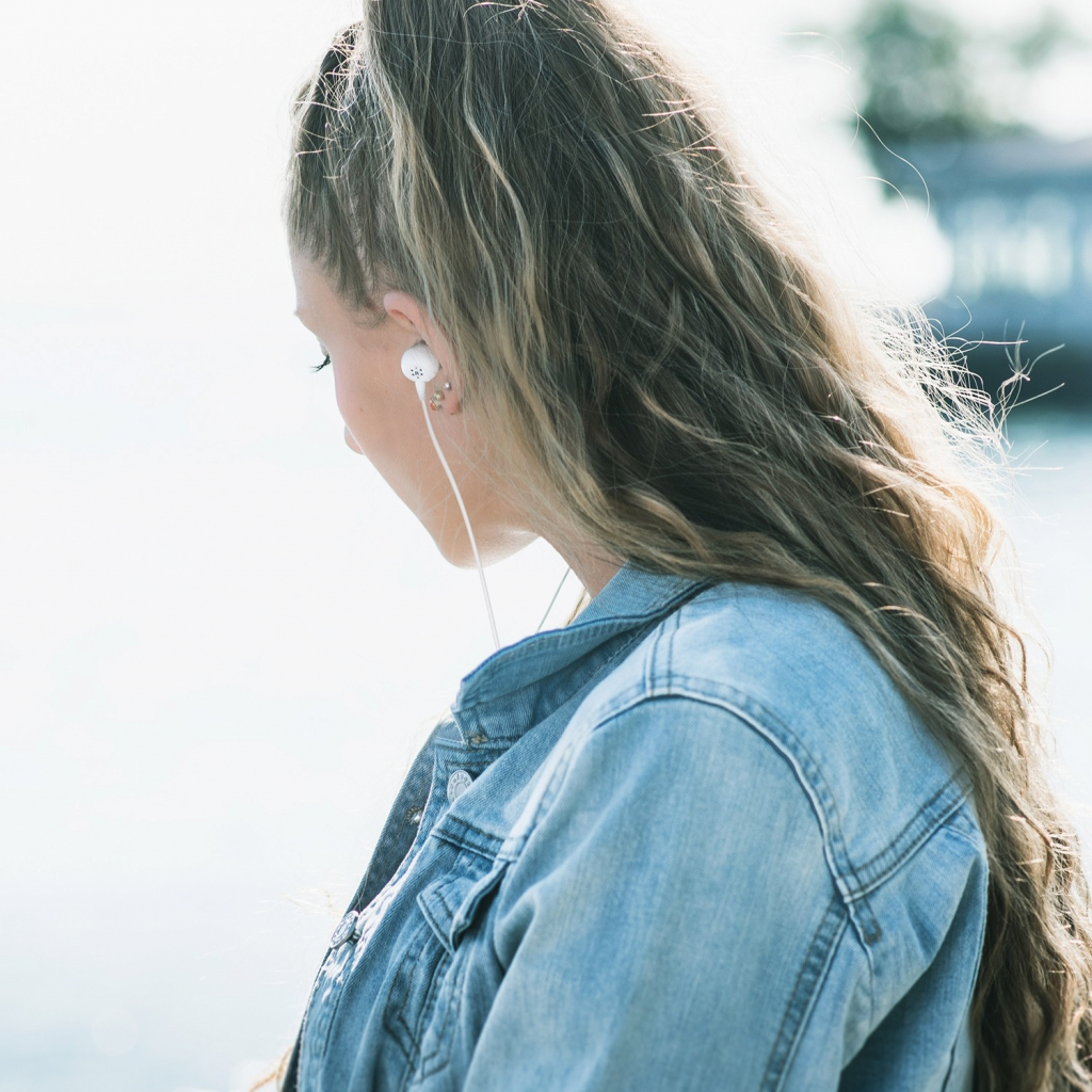 Наушники Koss The Plug White (194770.101) - 2 Наушники Koss The Plug White (194770.101) - 2