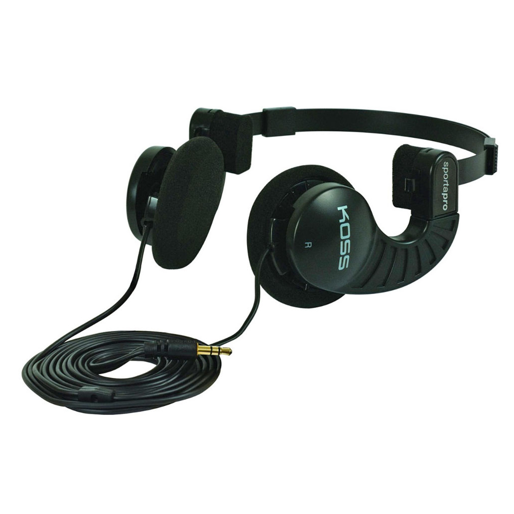Наушники Koss Sporta Pro On-Ear (197039.101) - 4 Наушники Koss Sporta Pro On-Ear (197039.101) - 4