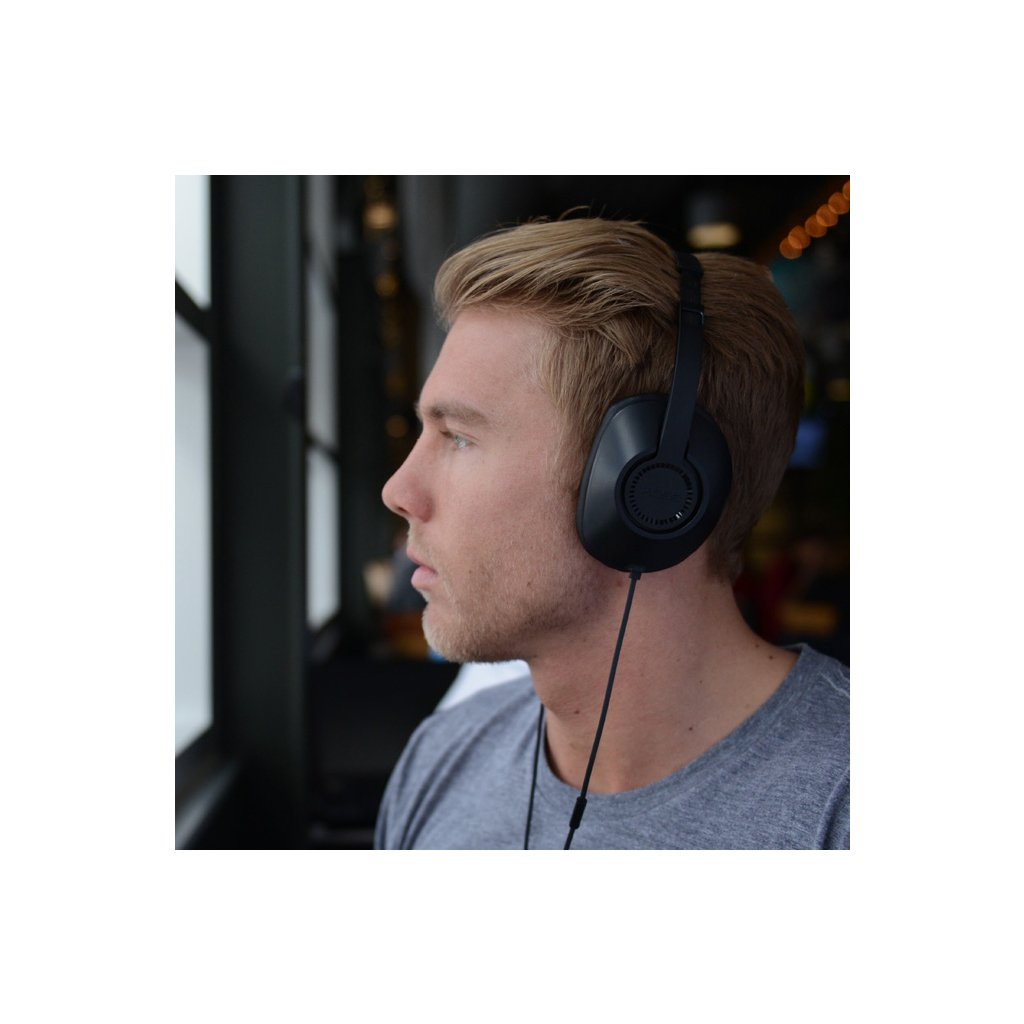 Наушники Koss UR23iK Over-Ear Mic Black (195083.101) - 2