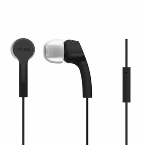 Наушники Koss KEB9iK Mic Black (192758.101)