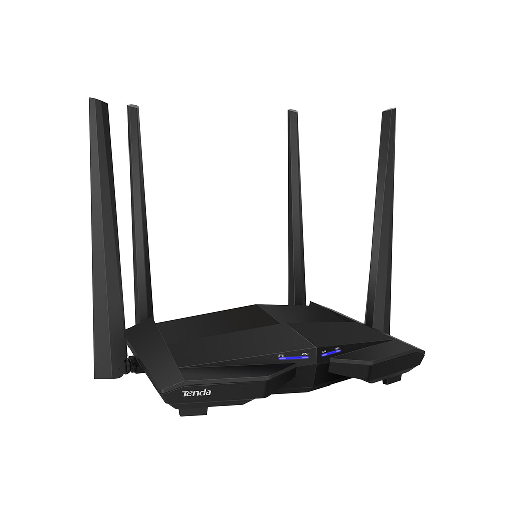 Маршрутизатор Tenda AC10 - 2 Маршрутизатор Tenda AC10 - 2