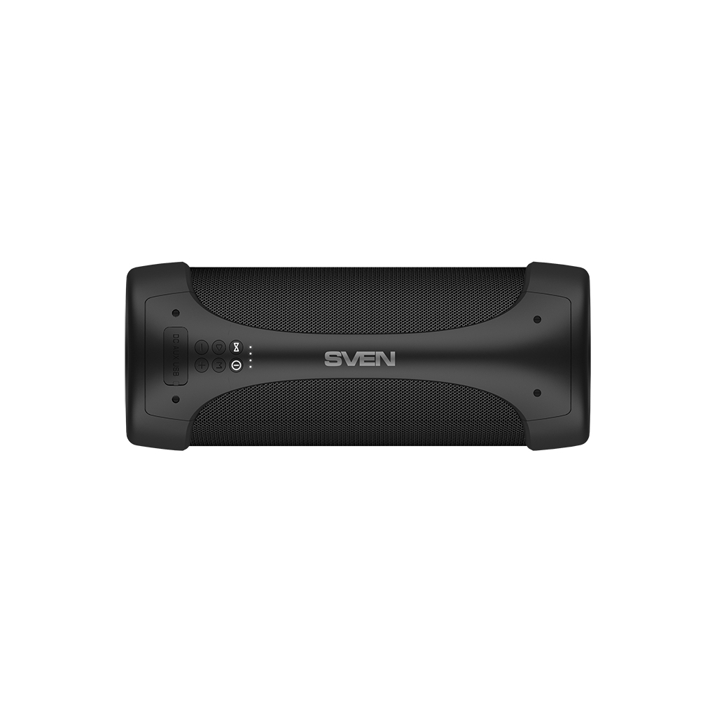 Акустическая система Sven PS-370 Black - 2