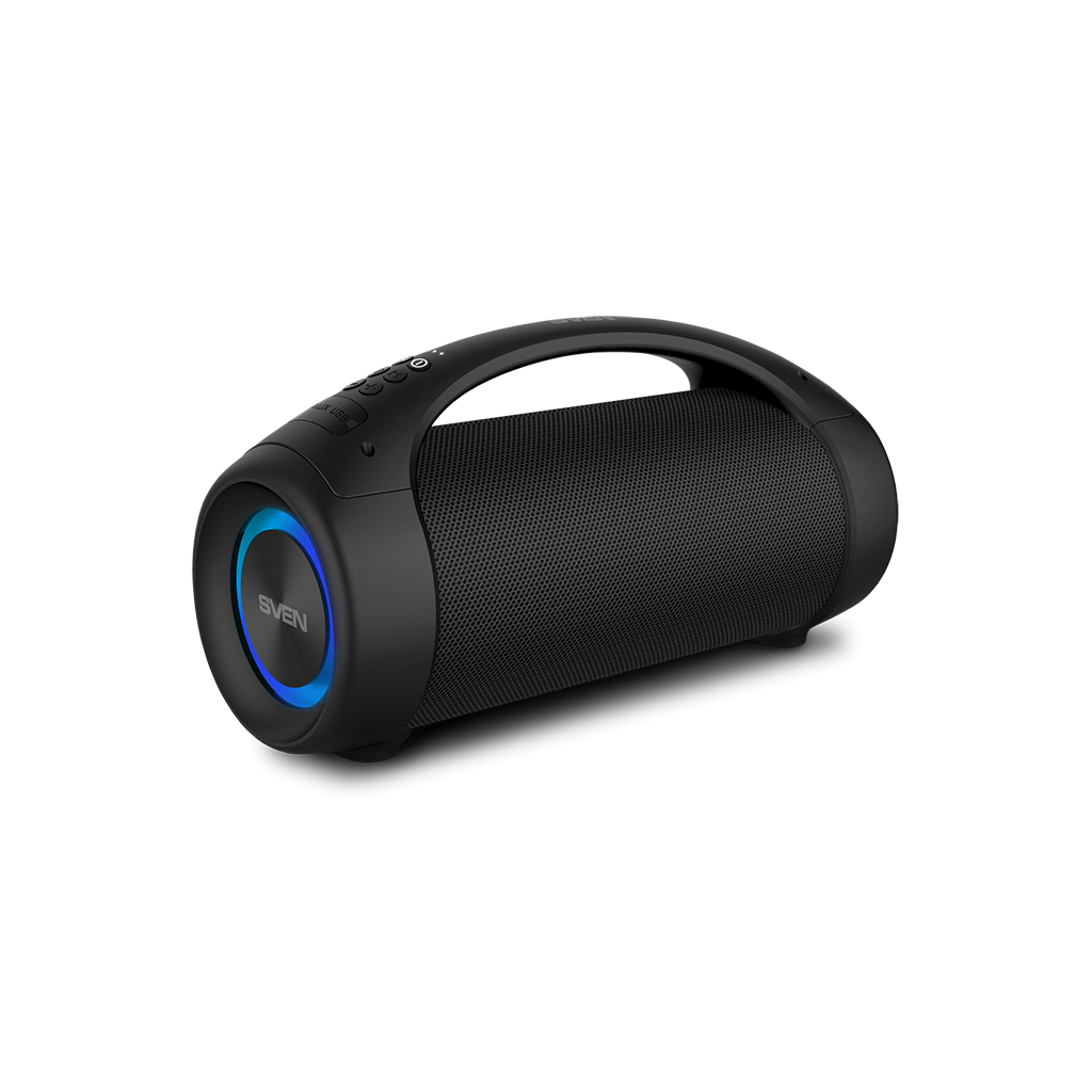 Акустическая система Sven PS-370 Black - 5