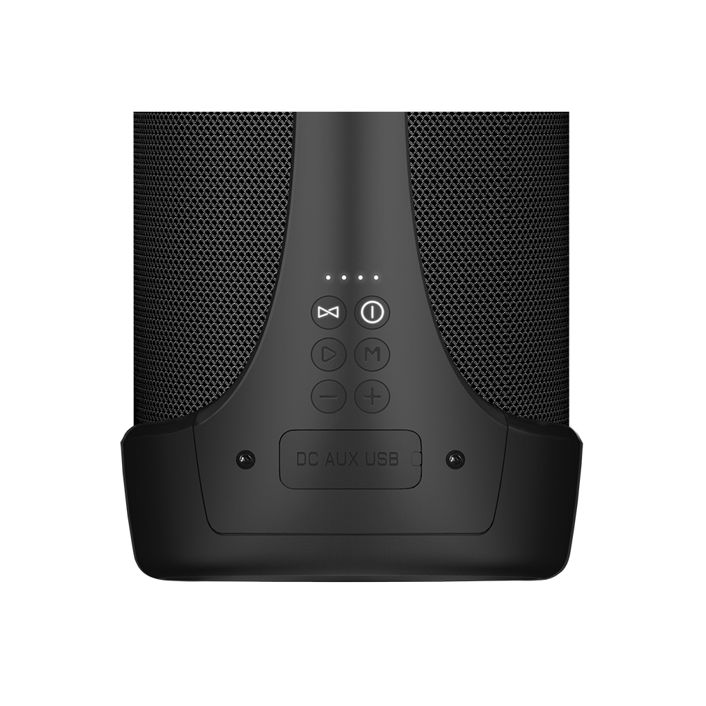 Акустическая система Sven PS-370 Black - 9