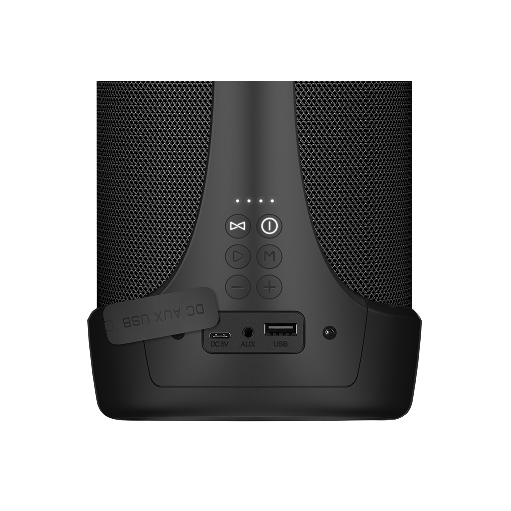 Акустическая система Sven PS-370 Black - 10