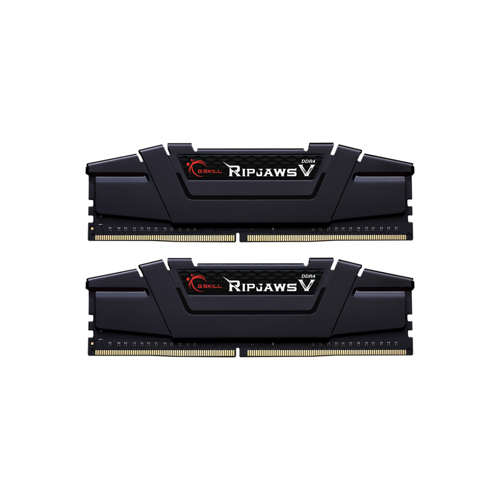 Модуль памяти для компьютера DDR4 32GB (2x16GB) 4400 MHz G.Skill (F4-4400C19D-32GVK) Модуль памяти для компьютера DDR4 32GB (2x16GB) 4400 MHz G.Skill (F4-4400C19D-32GVK)