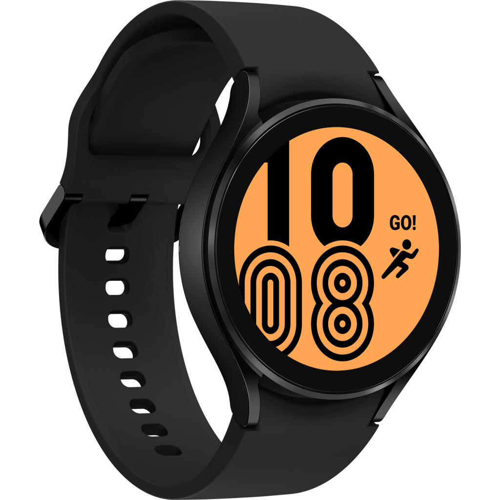 Смарт-часы Samsung SM-R875/16 (Galaxy Watch 4 44mm eSIM) Black (SM-R875FZKASEK) - 1 Смарт-часы Samsung SM-R875/16 (Galaxy Watch 4 44mm eSIM) Black (SM-R875FZKASEK) - 1