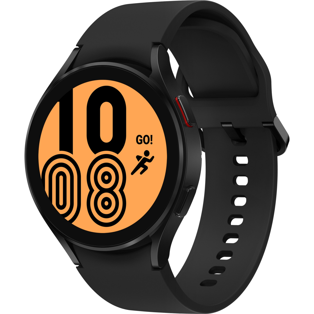 Смарт-часы Samsung SM-R875/16 (Galaxy Watch 4 44mm eSIM) Black (SM-R875FZKASEK) - 2 Смарт-часы Samsung SM-R875/16 (Galaxy Watch 4 44mm eSIM) Black (SM-R875FZKASEK) - 2