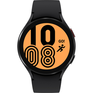 Смарт-часы Samsung SM-R875/16 (Galaxy Watch 4 44mm eSIM) Black (SM-R875FZKASEK)