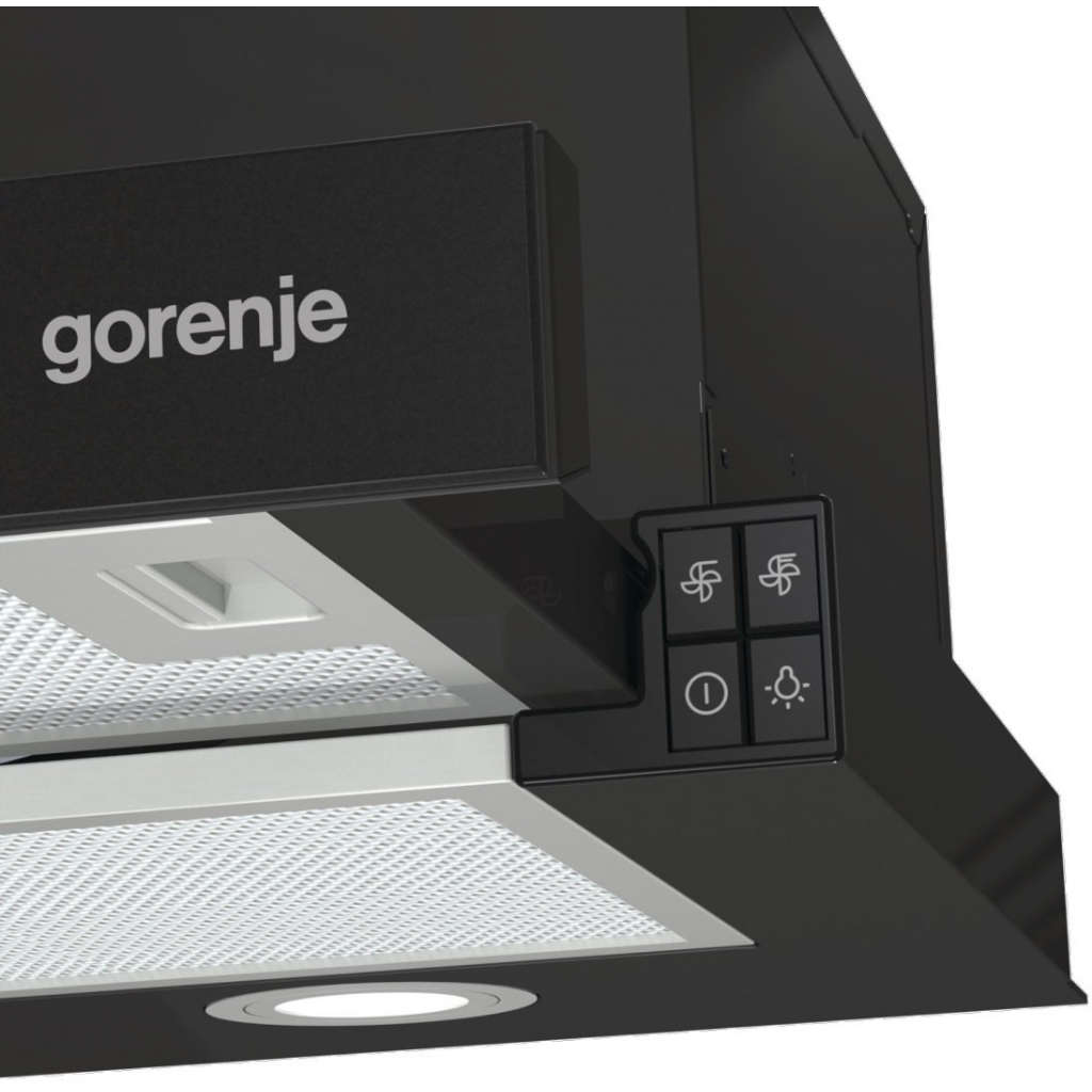 Вытяжка кухонная Gorenje TH62E4BG - 4 Вытяжка кухонная Gorenje TH62E4BG - 4