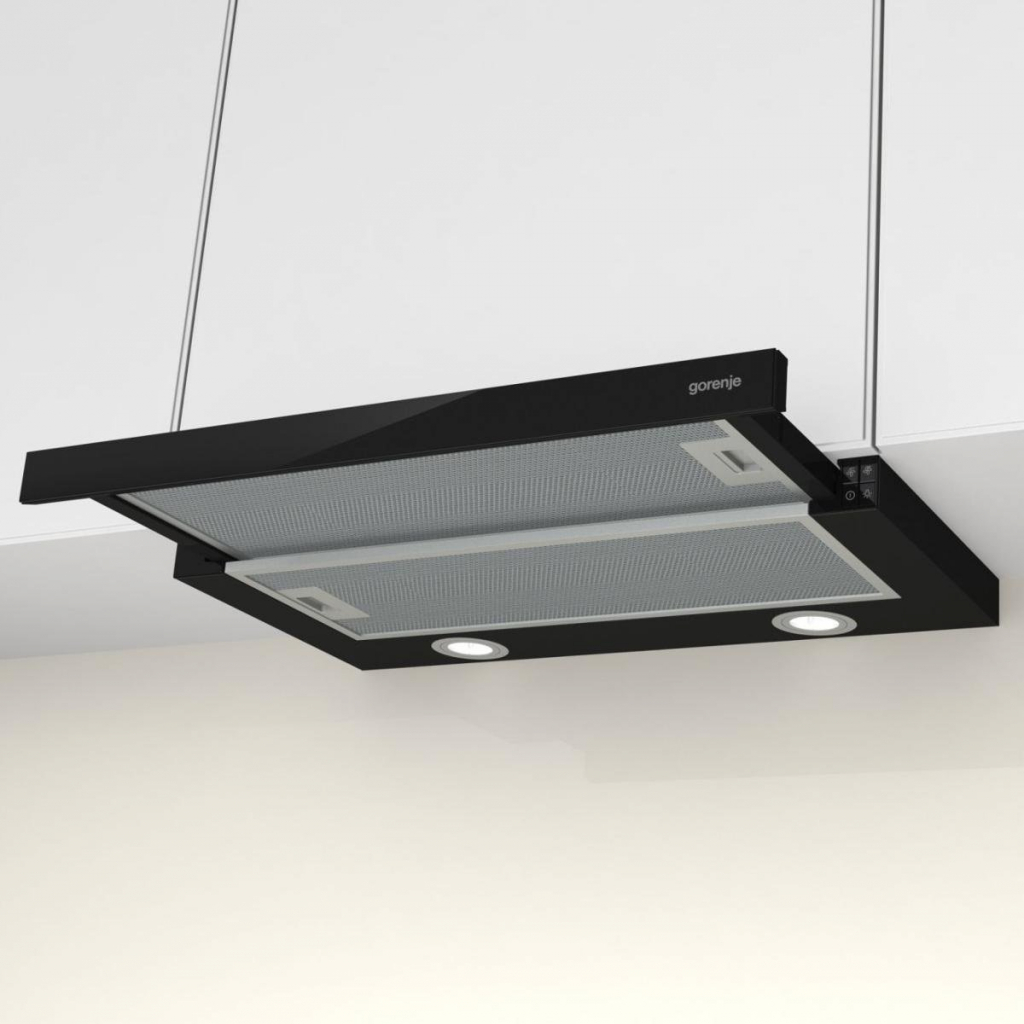 Вытяжка кухонная Gorenje TH62E4BG - 6 Вытяжка кухонная Gorenje TH62E4BG - 6