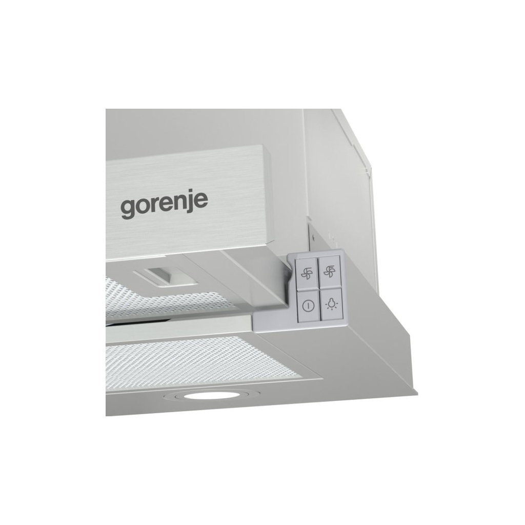 Вытяжка кухонная Gorenje TH62E4X - 4 Вытяжка кухонная Gorenje TH62E4X - 4