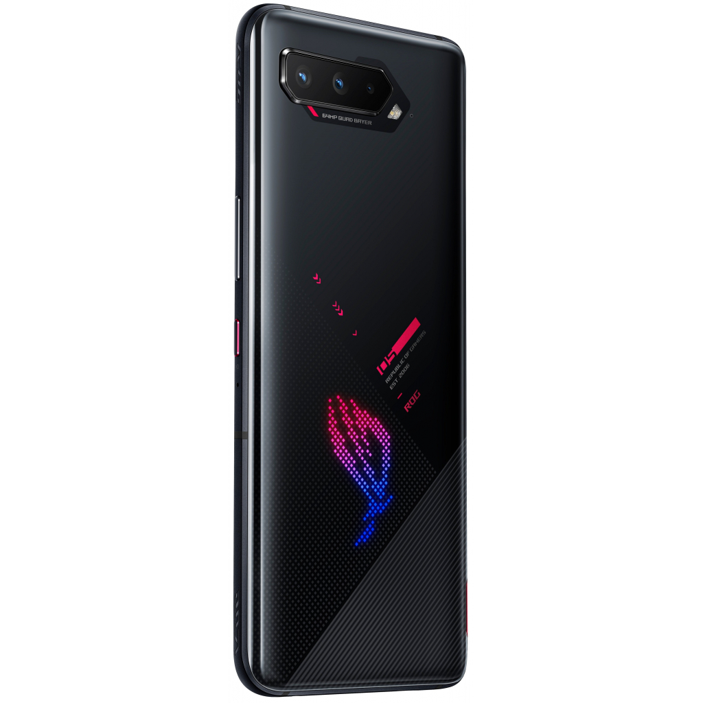 Мобильный телефон ASUS ROG Phone 5s 12/512GB Black (ZS676KS-1A036EU) - 9 Мобильный телефон ASUS ROG Phone 5s 12/512GB Black (ZS676KS-1A036EU) - 9