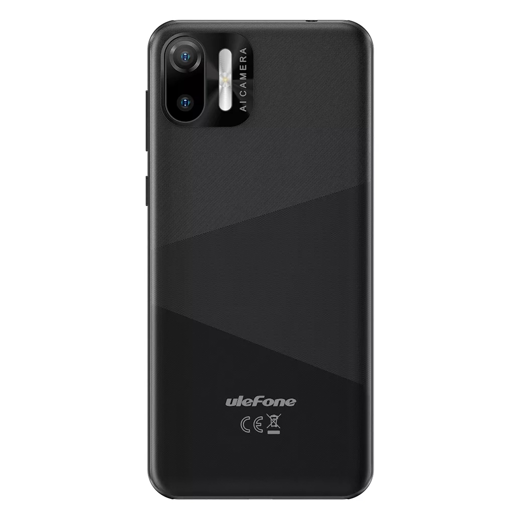 Мобильный телефон Ulefone Note 6 1/32Gb Black (6937748734253) - 1 Мобильный телефон Ulefone Note 6 1/32Gb Black (6937748734253) - 1