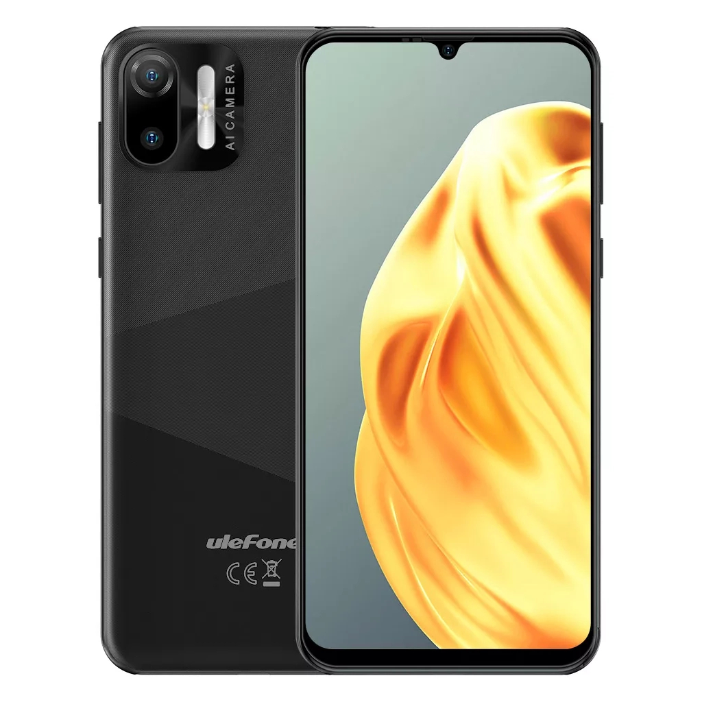 Мобильный телефон Ulefone Note 6 1/32Gb Black (6937748734253) - 7 Мобильный телефон Ulefone Note 6 1/32Gb Black (6937748734253) - 7