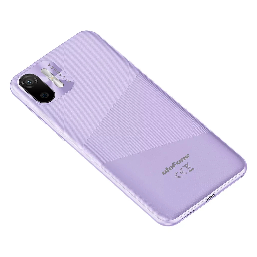Мобильный телефон Ulefone Note 6 1/32Gb Purple (6937748734284) - 6 Мобильный телефон Ulefone Note 6 1/32Gb Purple (6937748734284) - 6