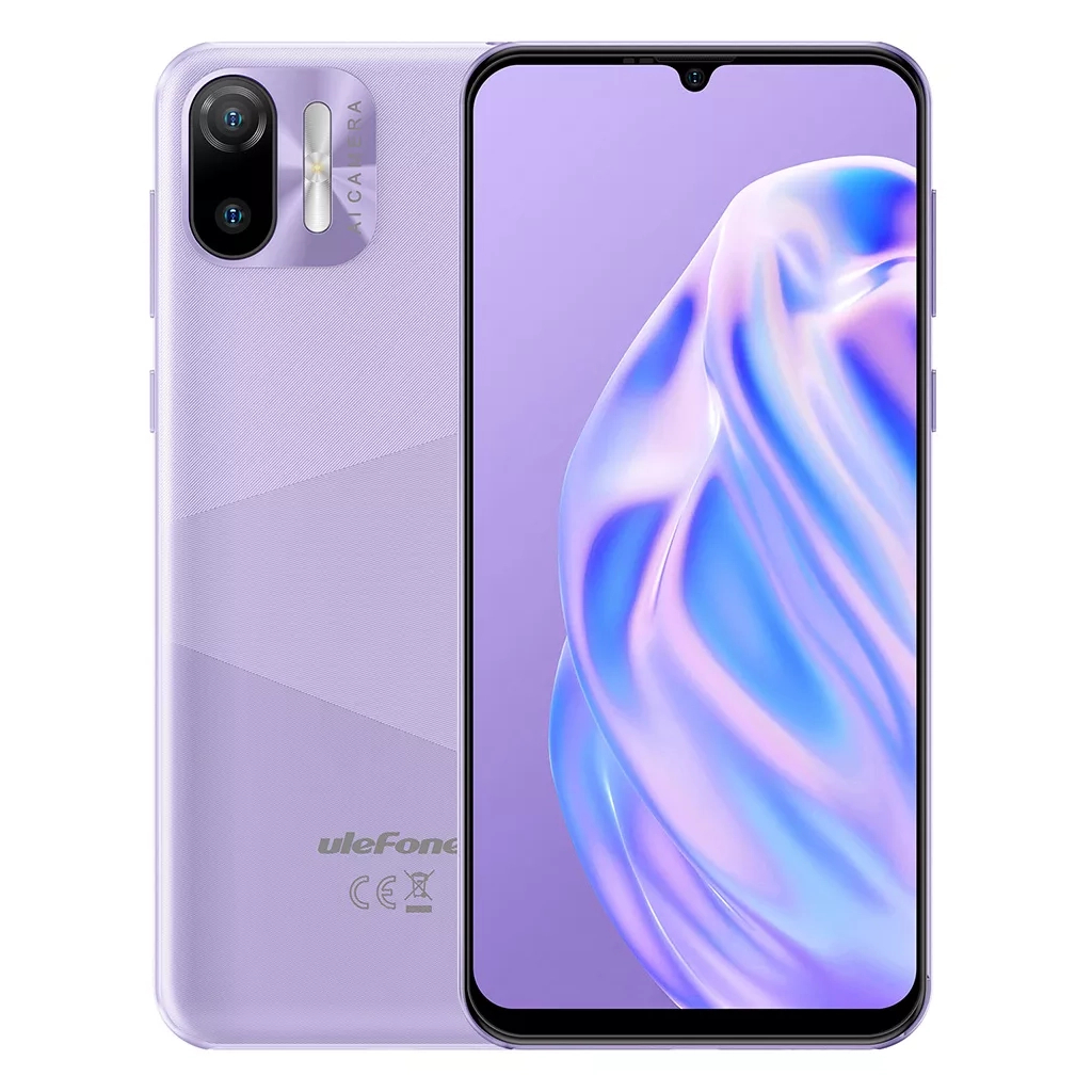 Мобильный телефон Ulefone Note 6 1/32Gb Purple (6937748734284) - 7 Мобильный телефон Ulefone Note 6 1/32Gb Purple (6937748734284) - 7