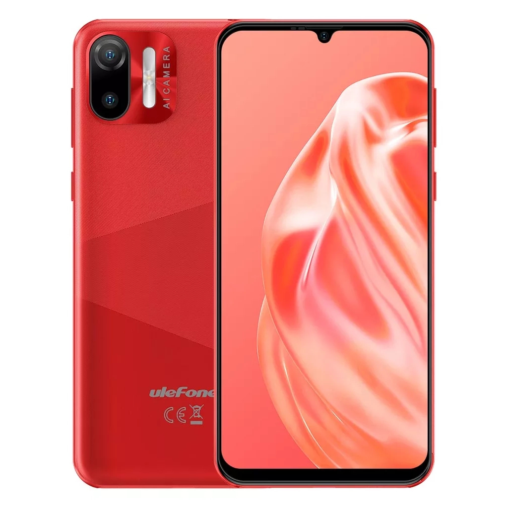 Мобильный телефон Ulefone Note 6 1/32Gb Red (6937748734260) - 7 Мобильный телефон Ulefone Note 6 1/32Gb Red (6937748734260) - 7