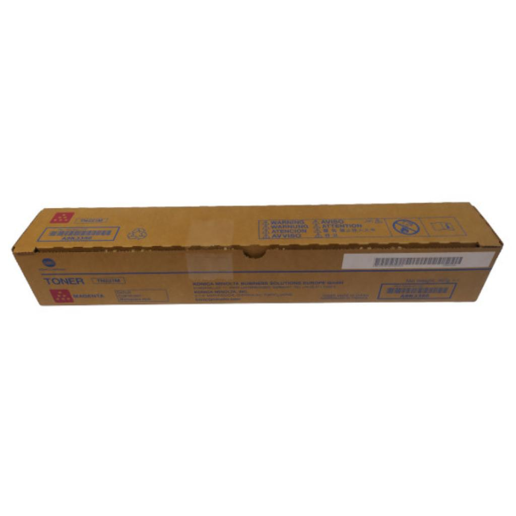 Тонер-картридж Konica Minolta TN-221 HALF (Bizhub C227/287) Magenta (A8K335H) Тонер-картридж Konica Minolta TN-221 HALF (Bizhub C227/287) Magenta (A8K335H)