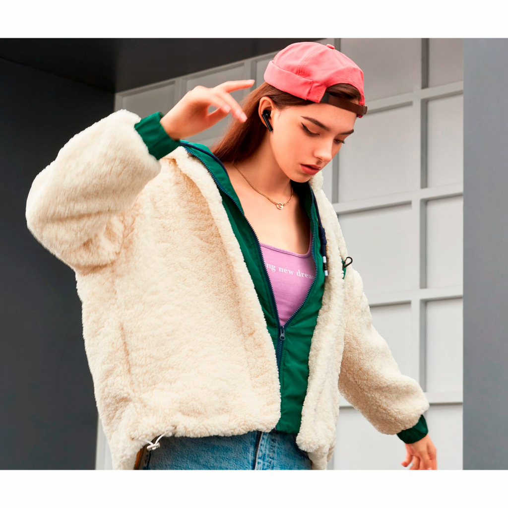 Наушники realme Buds Air Pro Black - 4