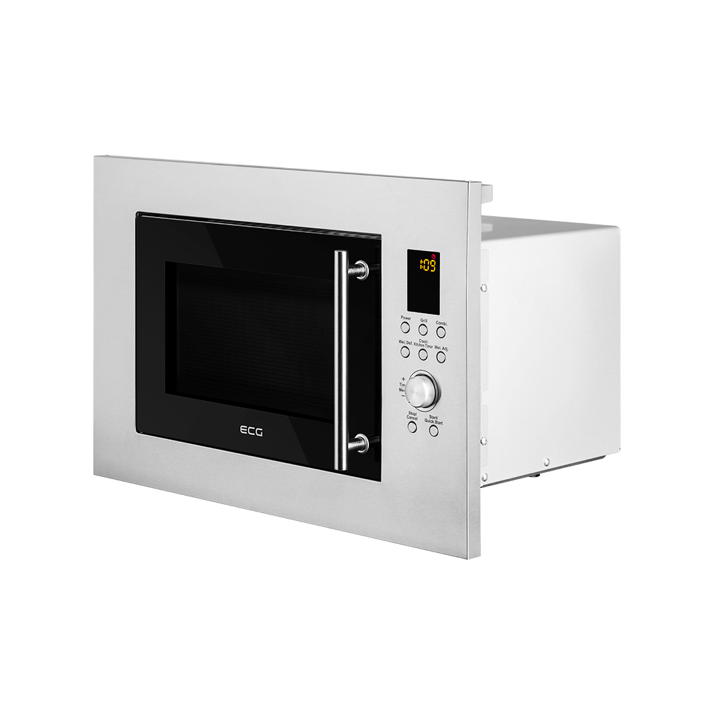 Микроволновая печь ECG MTD 2390 VGSS (РН014289) - 1 Микроволновая печь ECG MTD 2390 VGSS (РН014289) - 1